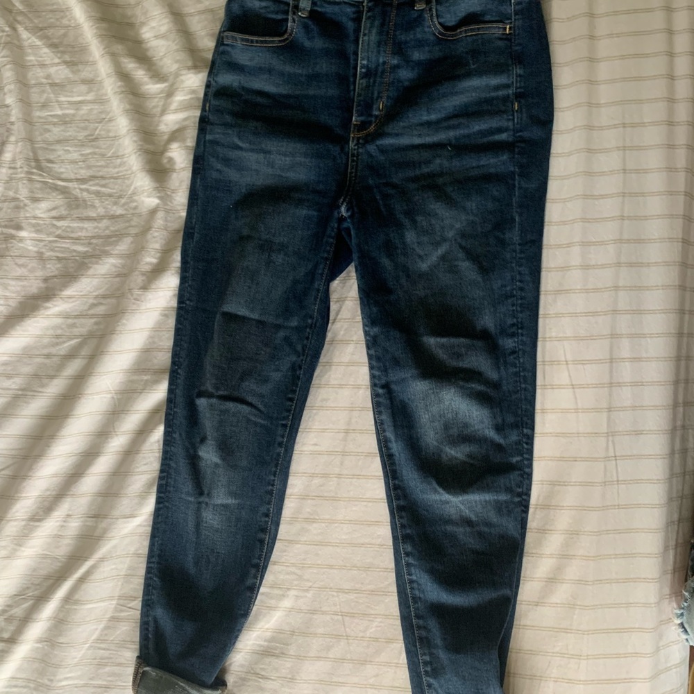 American Eagle next level stretch jeans